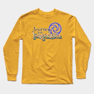 Journey Into Imagination Long Sleeve T-Shirt